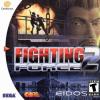 Fighting Force 2 Box Art Front
